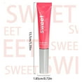 thumbnail image 3 of Clearance!DHALL Blush Stick for Cheeks,Pink Blush,Blush for Cheeks,Monochromatic Liquid Powder Blusher Air Feeling Light Thin Transparent Color Rendering Lasting Powder Blusher Low Saturation High, 3 of 9