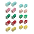 thumbnail image 4 of 20Pcs Box Shaped Mini Car Fuse Combination Kit Square Set Accessories for 20-60A, 4 of 11