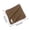 Brown108, variant on Tuvgenk Blue Face Towels Reusable 11.8x11.8in Washcloths Comfortable Soft Fingertip Towels for Women