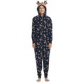 thumbnail image 1 of Ensemble de Pyjamas de Noël Assortis pour la Famille Mignon Renne Manches Longues, 1 of 3