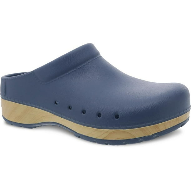 dansko open back clogs