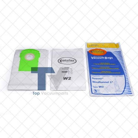 Hoover Type W2 Windtunnel Upright Envirocare Vacuum Cleaner 3 Paper Hoover Type W2 Windtunnel Upright Envirocare Vacuum Cleaner 3 Paper Bags 329