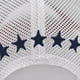 thumbnail image 4 of Gorra de béisbol de poliéster con bordado de estrella de cinco puntas para hombre y mujer., 4 of 9