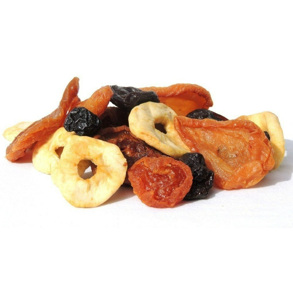 Mixed Dried Fruit by Its Delish, 2 lbs