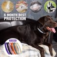 ZNGGUDZ Premium sturdy and trustworthy dog lead for maximum control and