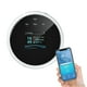 thumbnail image 5 of Wifi Gas Leak Detector And Fire Alarm Lcd Display Wall Mounted App Control Smart Wi-fi Natural Gas/ Lpg Tester Methane Alarm Buzzler With Sound & Ligh, 5 of 5