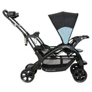 Baby Trend Sit N Stand Double Stroller, Desert Blue