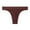 Coffee, variant on Thongs Panties for Women Tbopshirt Womens Thongs Briefs,Solid Underwear Lingerie Panties Ladies Underpants Thongs,Women's Hipsters Underwear