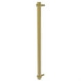 thumbnail image 1 of Allied Brass 18 Inch Refrigerator Pull with Twisted Accents - 402T-RP-UNL, 1 of 1