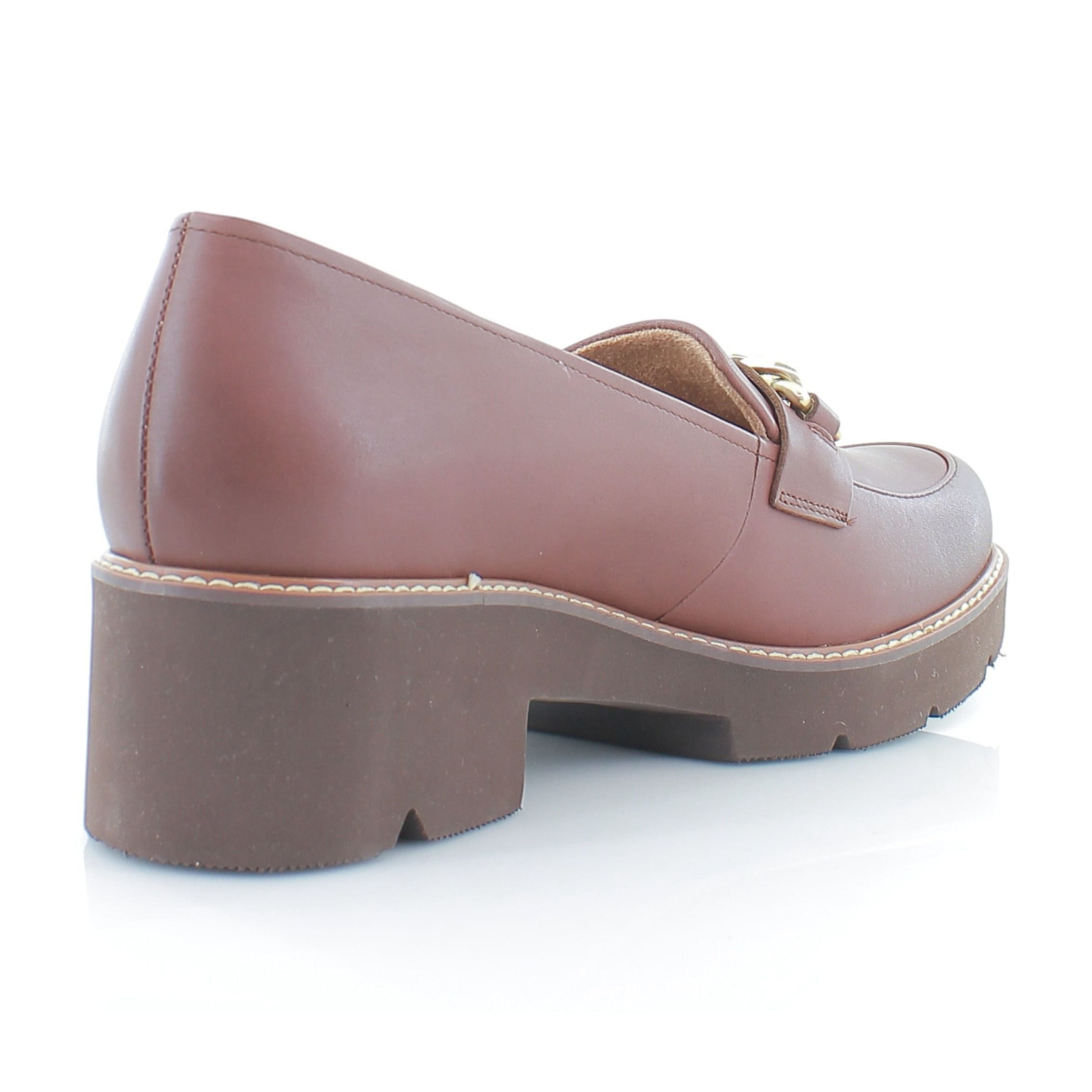 (取寄) ナチュラライザー レディース デジ Naturalizer women Desi Tan/White Leather Naturalizer Desi Women's Loafers & Slip-Ons Tan/White Leather Size