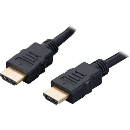 UPC: 0757120403050 | C2G 40305 High Speed 4K UHD HDMI Cable with Ethernet for TVs  Laptops  and Chromebooks  Black (9.8 Feet  3 Meters)