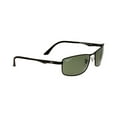 thumbnail image 2 of Rayban Active Metal Frame Green Classic Lens Men's Sunglasses 0RB34980029A6117, 2 of 2