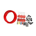 thumbnail image 2 of Yinanstore Flexible Race Car Ramp Track Diecast Cars Starter Set Long Design Multifunctional Play Set DIY Racetrack for 3+ Year Old Gift Red 5m, 2 of 8