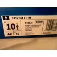 thumbnail image 5 of S42976 MEN'S Ad-id-as X HUMAN MADE FORUM LOW HM GREEN WHITE Size 10.5 New In Box, 5 of 5