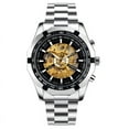 thumbnail image 1 of Reloj mecánico automático Reloj mecánico Reloj para hombre Reloj Lu brillar Electrónica, 1 of 5