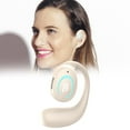 LYTiang K 9 Headset New Single Ear OWS Upgrade Wireless Earpiece Type