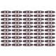 thumbnail image 1 of Botón para manualidades, 50 piezas, botones de madera para ojales, botones de costura, calidad superior, 1 of 8
