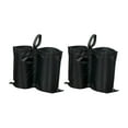 thumbnail image 2 of 2 bolsas de peso para toldo, pesas para patas, portátiles con asa, pesas vacías para carpas, resistentes para muebles de exterior, sombrillas., 2 of 8