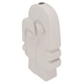 thumbnail image 1 of Vase Container, Decoration Embryo Vase Matte Nordic Style Face Art Vase  For Home For Office, 1 of 8