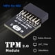thumbnail image 2 of Módulo de seguridad de cifrado Información cifrada del módulo de seguridad de criptografía TPM 2.0 para ASUS/MSI/ASRock Barbie Nuevos Originales, 2 of 9