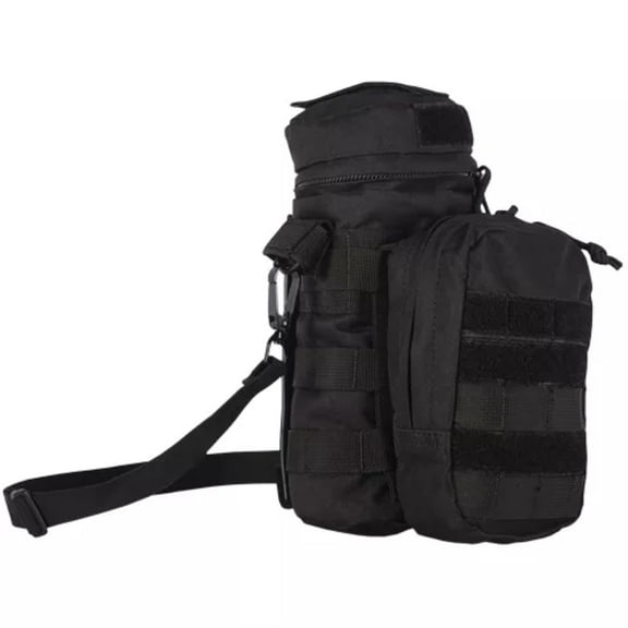 Hydration Carrier Pouch - Black