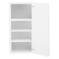 thumbnail image 4 of 1 Ensemble Mini Maison Cuisine Réfrigérateur Vintage Mini Frigo pour Passionnés de Maison de Poupée, 4 of 8