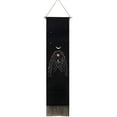 thumbnail image 1 of 1pcs Tapiz - 32.5x130cm - Chica Meditación Fokelyi CZJJ-ST24-1, 1 of 8