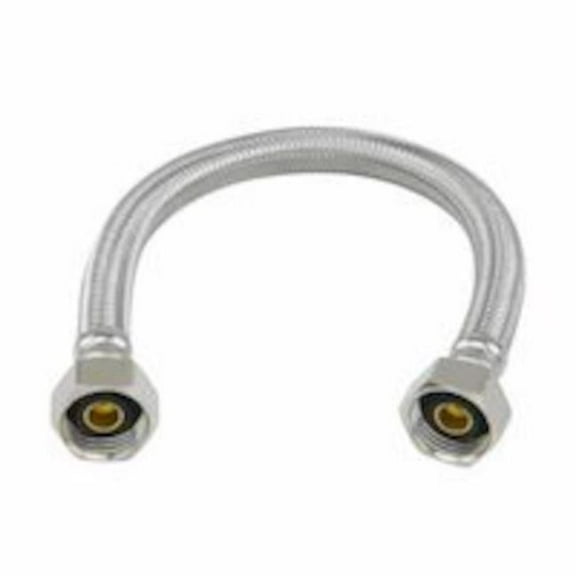 FCT SPLY LN BRDD SS 1/2"(Pack of 1)