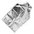 thumbnail image 3 of High Temperature Aluminum Foil Apron - Heat Resistant up to 1000°C, 3 of 15