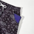 thumbnail image 6 of Xudanell Boy Swim Trunks Beach Swimwear Baby Stretch Swim Shorts Toddler Suit for Boys Black 9-10 Years, 6 of 8