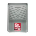 thumbnail image 1 of Bandeja de pintura Wooster Brush BR549-11 Deluxe de plástico, 28 cm, gris, 1 of 1