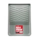 thumbnail image 1 of Bandeja de pintura Wooster Brush BR549-11 Deluxe de plástico, 28 cm, gris, 1 of 1