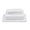 White, variant on PRATYUX Twin XL 4-PC Sheet Set 1000-TC 100% Egyptian Cotton, 12 inch Deep Pockets - White