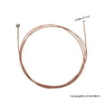 thumbnail image 2 of HONMEET Acoustic Guitar Strings 1Set In Golden Metal For Beginners And Enthusiasts With Easy Installation, 2 of 7