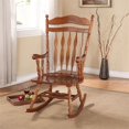 thumbnail image 2 of ACME Furniture Kloris Rocking Chair in Dark Walnut, 2 of 2