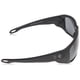thumbnail image 3 of Gafas de Sol Under Armour UA Attack 2 ANSI Negro Mate, 3 of 4