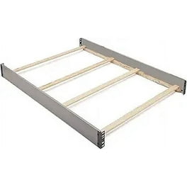 Full-Size Conversion Kit Bed Rails for Riverside Crib by Delta