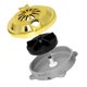 thumbnail image 2 of Pedicure Jet Head enttgo Gold Magnético de Alta Presión, 2 of 9
