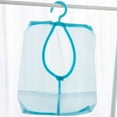 thumbnail image 1 of TIELUTT Home Bags Storage Kitchen Bags Reusable Mesh Hangable Large with Lids for Storage Proof Storage Bags under Closet Storage Organizer Storage Solutions Large under Bed Storage Containers, 1 of 2