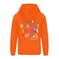 thumbnail image 3 of Mercatoo Teen Girls Oversized Sweatshirts Letter Graphic 𝐏reppy Cute hoodies Aesthetic Lightweight Crewneck Casual 𝐘2k Clothes, 3 of 7