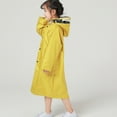 thumbnail image 6 of Raincoat Toddler Wear Rain for Boy Kids Girls Cartoon Children 3D Ponchos Jacket Boys Coat&jacket Hooded Rainwear Toddler Kids Raincoat Size 1-5 Years, 6 of 6