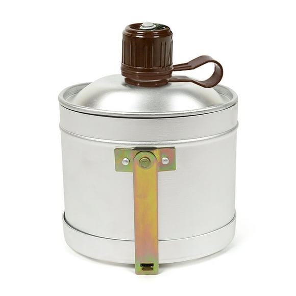 Outdoor Canteen,Canteen Set Outdoor Canteen Set With Cup Mess Kit Picnic With Cup And Portable Outdoor Cookware Mess Cover Outdoor Cookware And Cover Outdoor Cup And Cover Cookware Mess Kit Mizuh