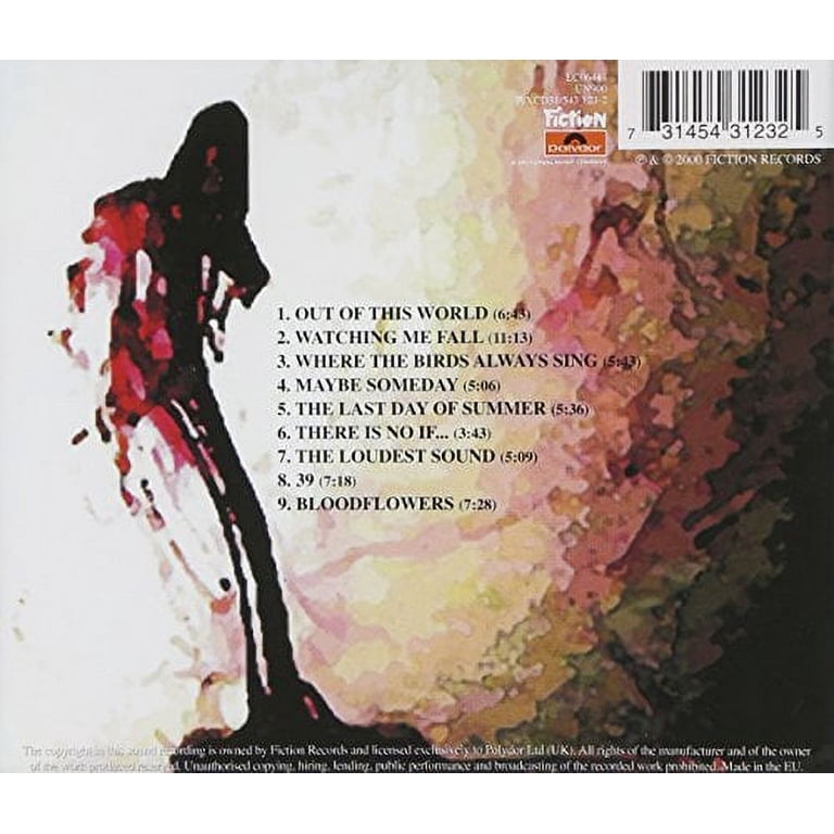 The Cure - Bloodflowers - Music & Performance - CD - Walmart.com