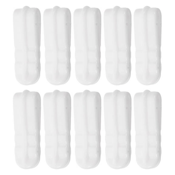 OFFIGAM 10pcs Multi-Functional Leakproof Clips for Clothes, Bags, and Household Storage, and Easy to Use