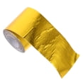 thumbnail image 2 of Heat Shield Tape Adhesive Backed Roll For Car Engine Heat Tape High Temp Protection Automotive Heat Tape Golden, 2 of 5