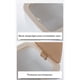 thumbnail image 5 of Injueey Contenedor de basura conveniente blanco: basurero de pie alto efectivo y duradero Suministros de limpieza para el hogar, 5 of 6