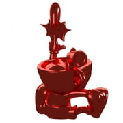 Youtooz: Cuphead Collection - Cuphead Red Chrome Vinyl Figure