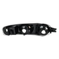 thumbnail image 3 of Spec-D Tuning Glossy Black Housing Clear Lens Bumper Lights for 2000-2006 GMC Yukon Denali Sierra Pickup Turn Signal Lamps Left + Right Pair, 3 of 7