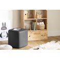 thumbnail image 3 of South Shore Sweedi Kids Stool, in Dark Gray, 3 of 10