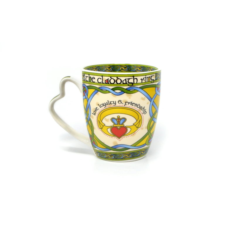 Royal Tara Irish Weave Mugs